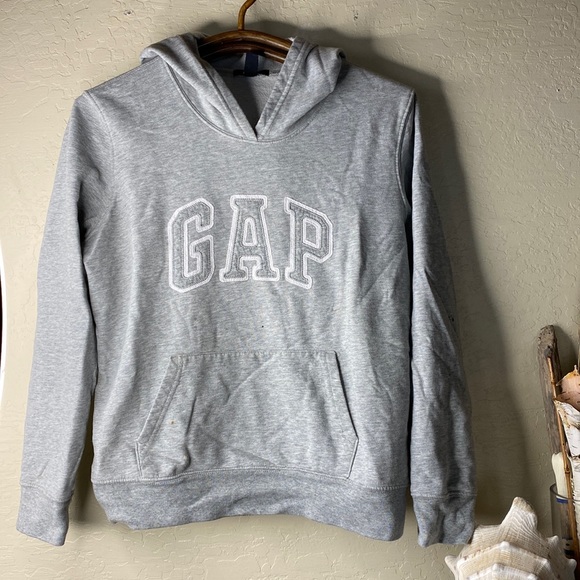 GAP logo hoodie - Picture 3 of 6